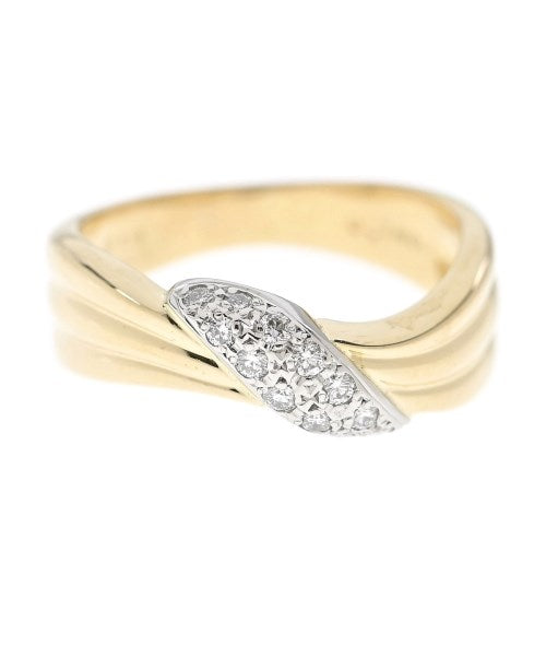 MIKIMOTO 戒指