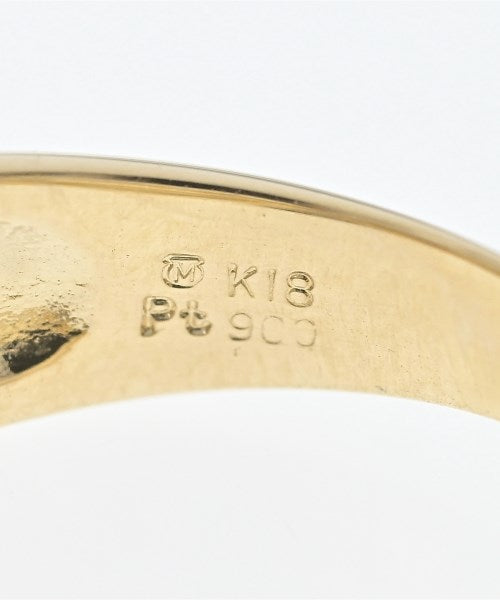 MIKIMOTO 戒指