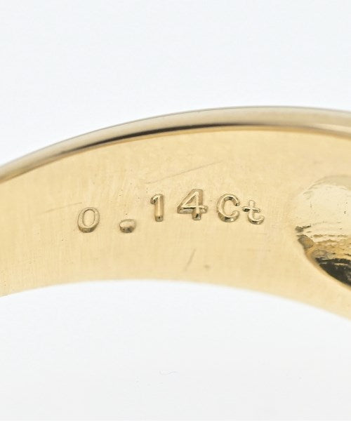 MIKIMOTO 戒指