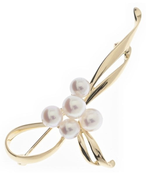 MIKIMOTO 胸針/胸花