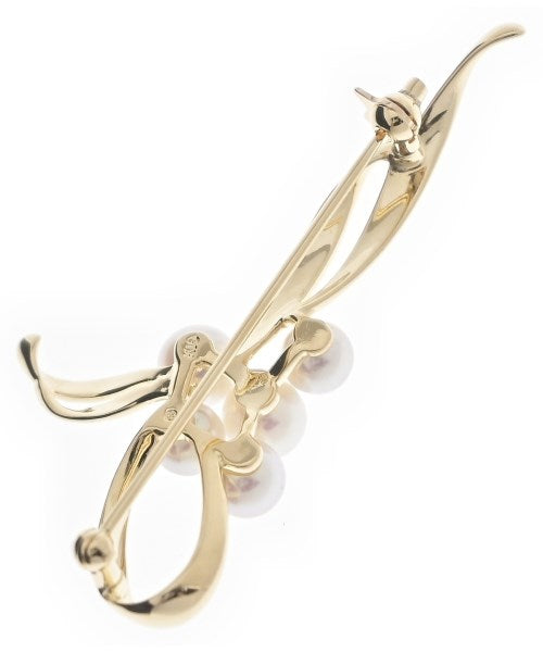 MIKIMOTO 胸針/胸花
