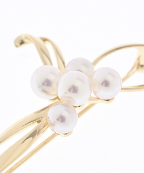 MIKIMOTO 胸針/胸花