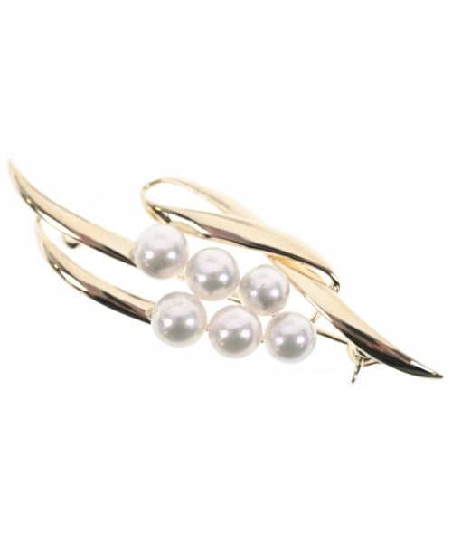 MIKIMOTO 胸針/胸花