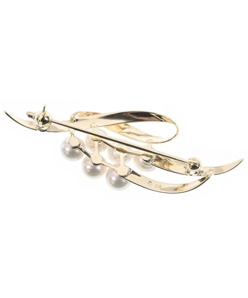 MIKIMOTO 胸針/胸花