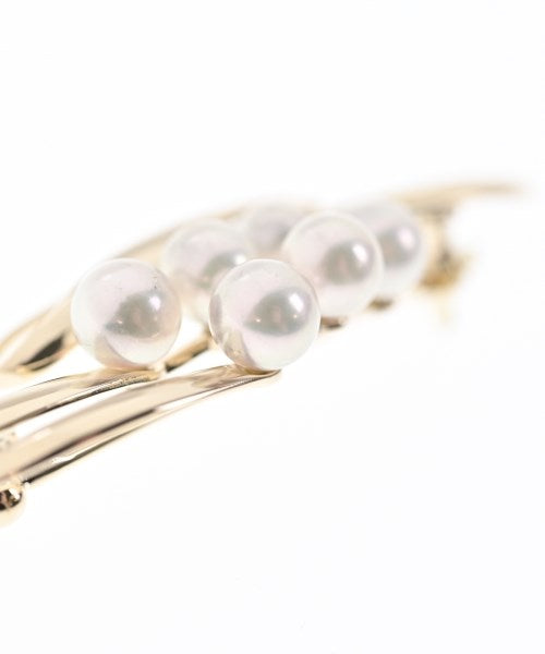 MIKIMOTO 胸針/胸花