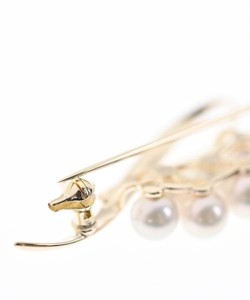 MIKIMOTO 胸針/胸花