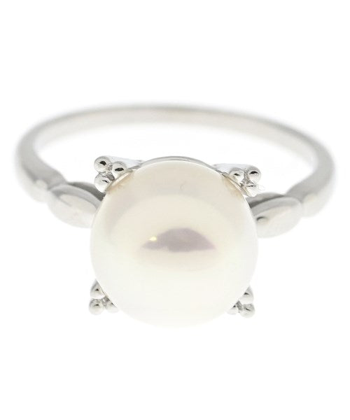 MIKIMOTO 戒指