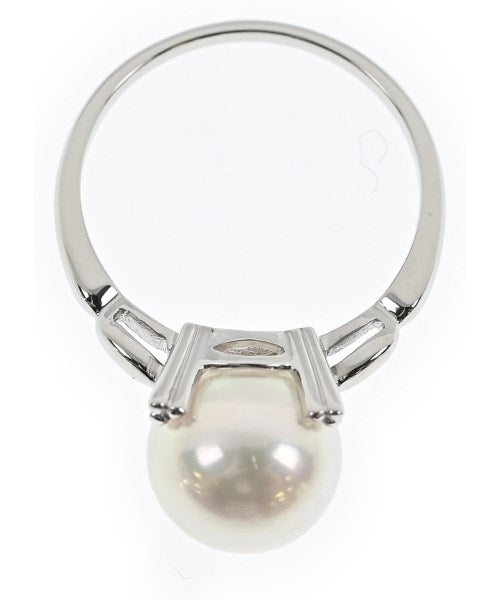 MIKIMOTO 戒指