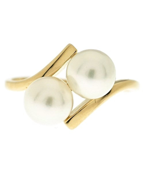 MIKIMOTO 戒指