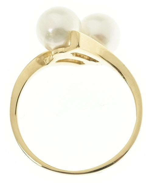 MIKIMOTO 戒指