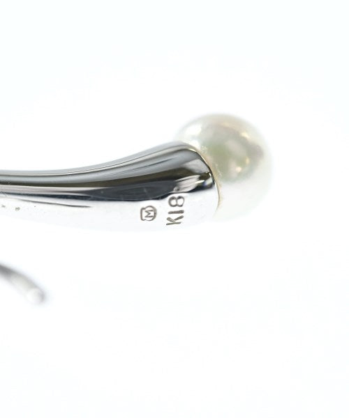 MIKIMOTO 耳飾