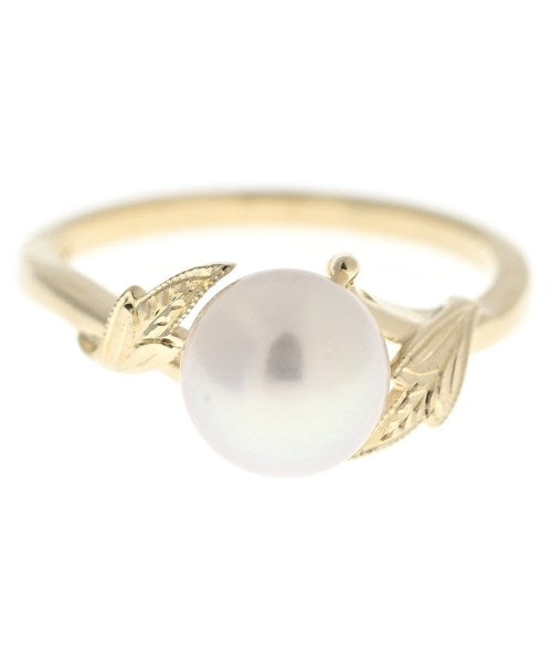 MIKIMOTO 戒指