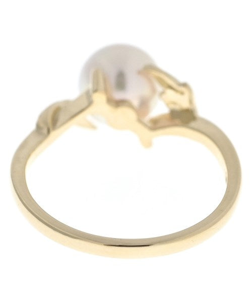 MIKIMOTO 戒指