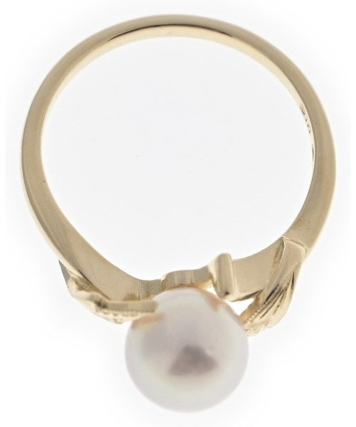MIKIMOTO 戒指