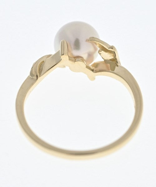 MIKIMOTO 戒指