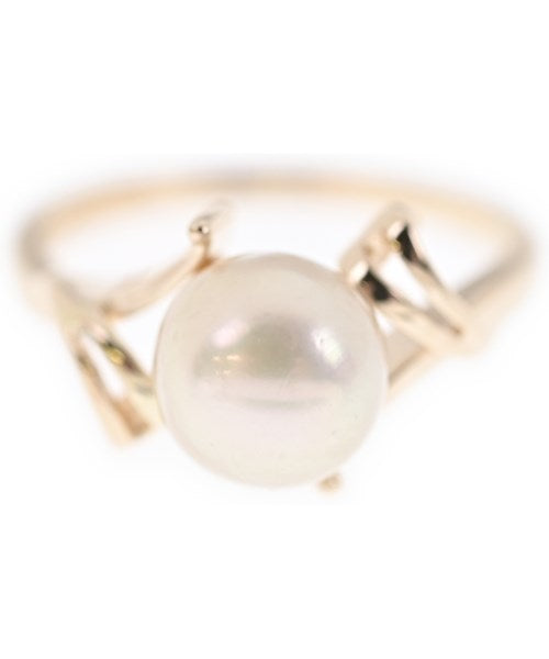 MIKIMOTO 戒指