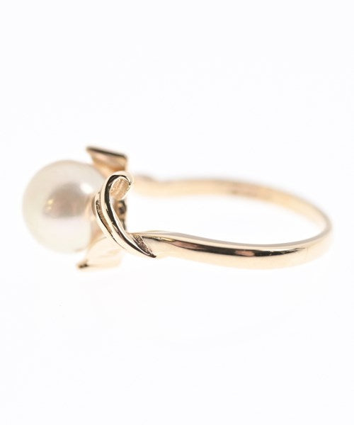 MIKIMOTO 戒指