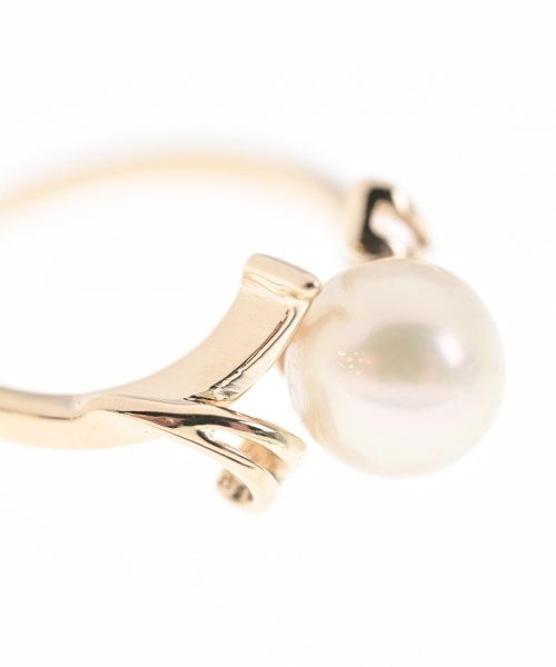 MIKIMOTO 戒指