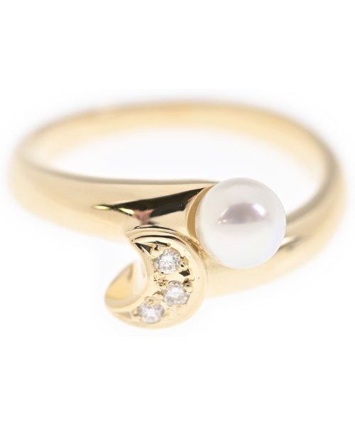 MIKIMOTO 戒指