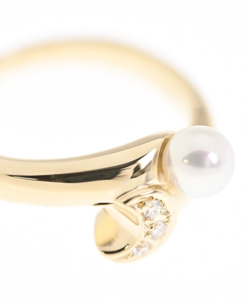MIKIMOTO 戒指