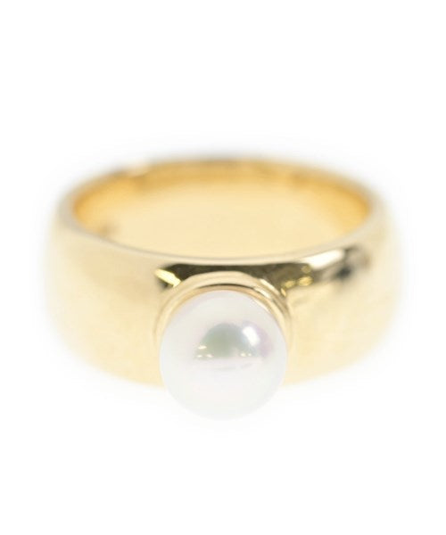 MIKIMOTO 戒指