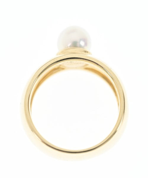 MIKIMOTO 戒指