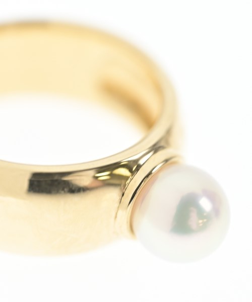 MIKIMOTO 戒指