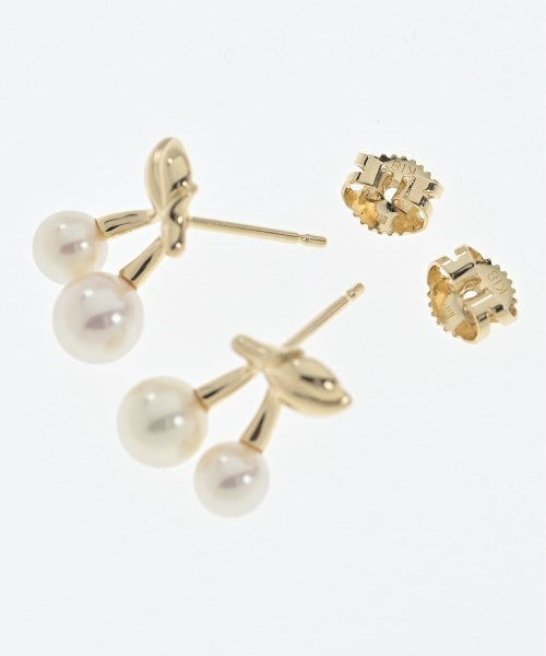 PERLITA Mikimoto 耳飾