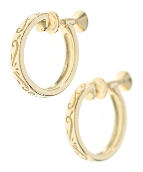 MIKIMOTO 耳環　