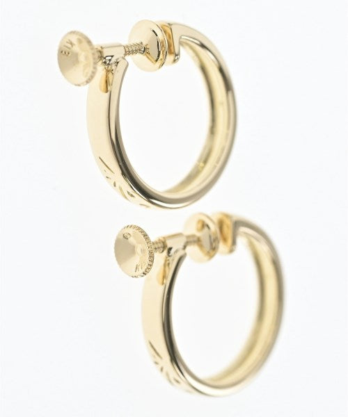 MIKIMOTO 耳環　