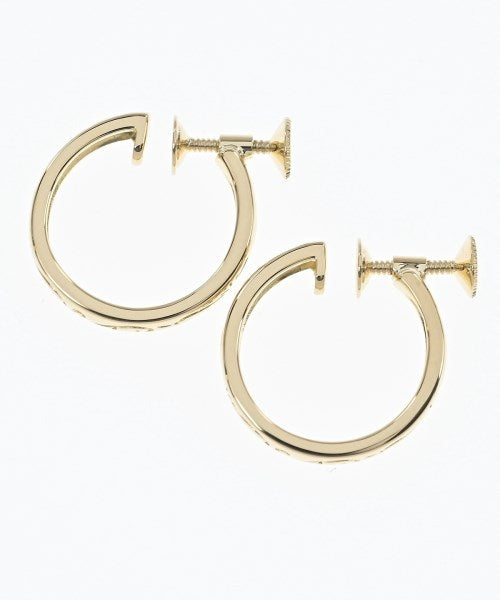 MIKIMOTO 耳環　