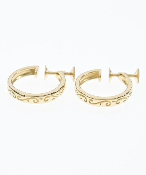 MIKIMOTO 耳環　