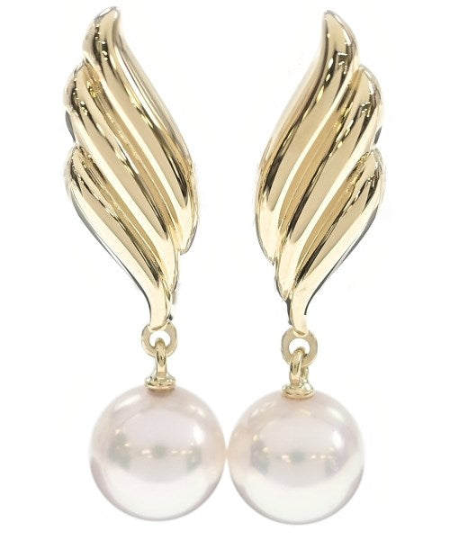 MIKIMOTO 耳環　