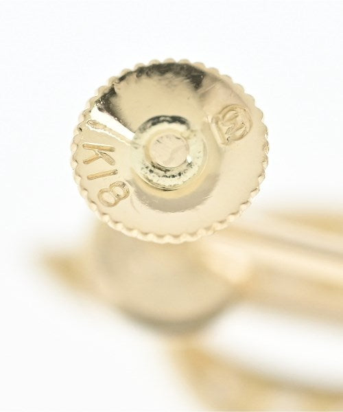 MIKIMOTO 耳環　