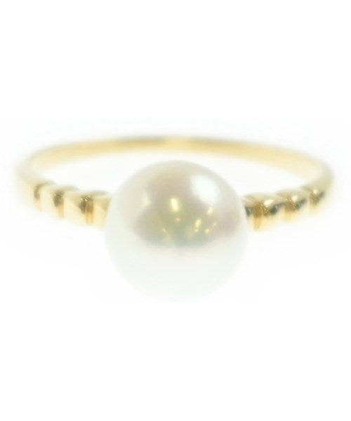 MIKIMOTO 戒指