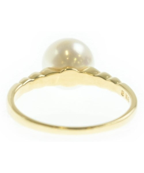 MIKIMOTO 戒指