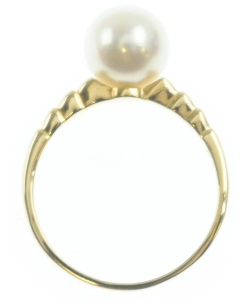 MIKIMOTO 戒指
