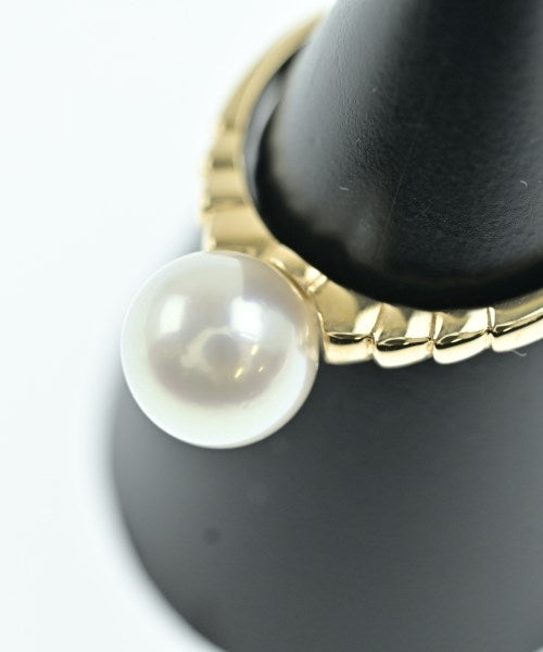 MIKIMOTO 戒指