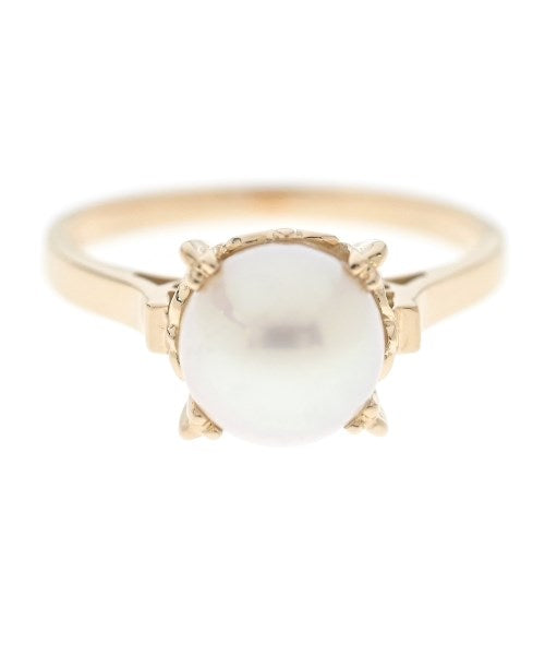 MIKIMOTO 戒指
