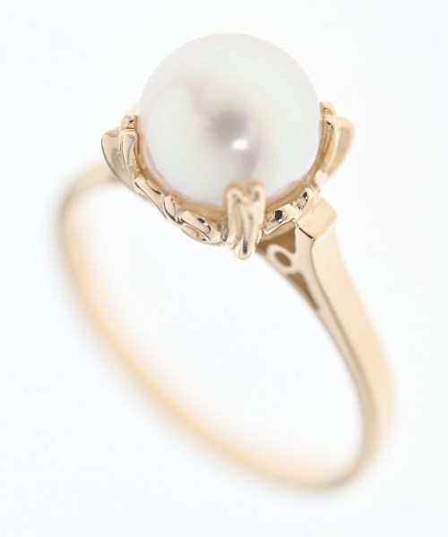 MIKIMOTO 戒指