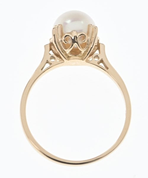 MIKIMOTO 戒指