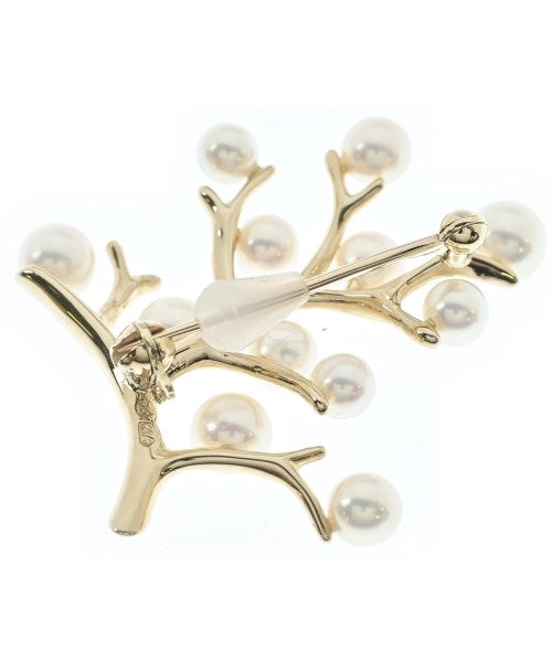 MIKIMOTO 胸針/胸花