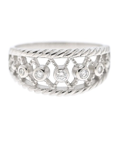 MIKIMOTO 戒指