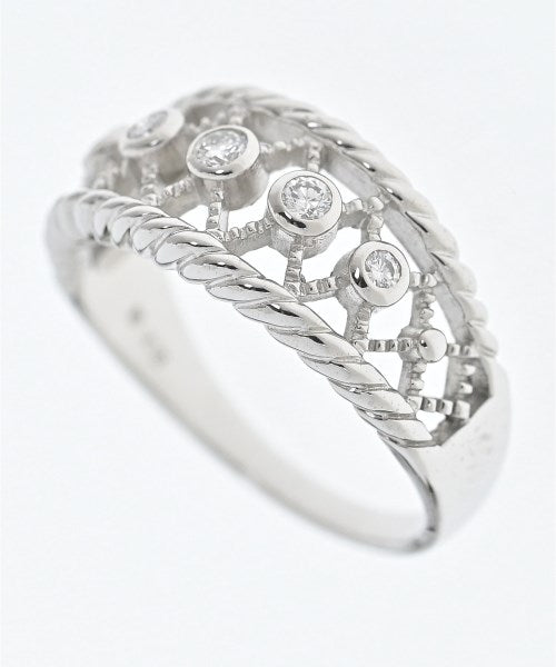 MIKIMOTO 戒指
