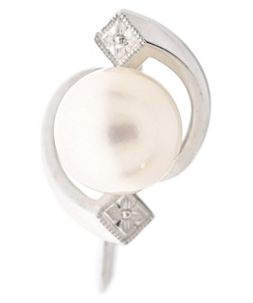 MIKIMOTO 耳環　