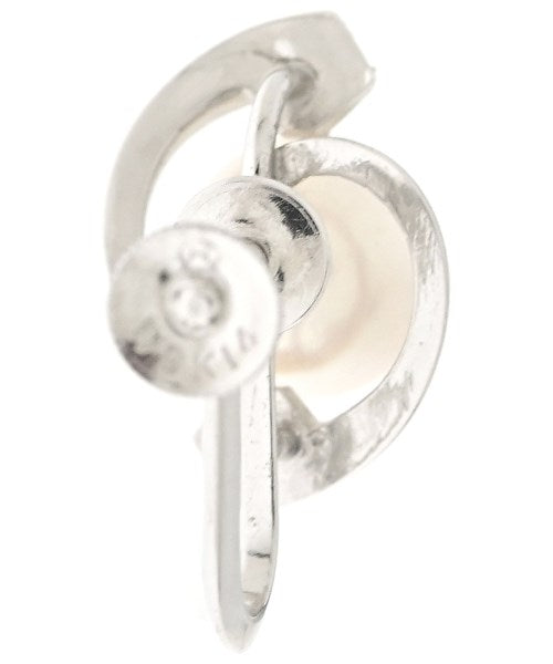 MIKIMOTO 耳環　
