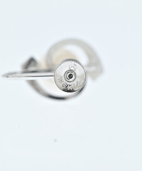 MIKIMOTO 耳環　