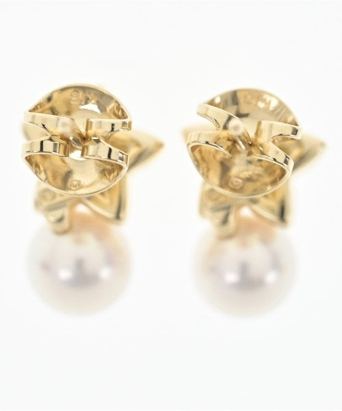 MIKIMOTO 耳環　