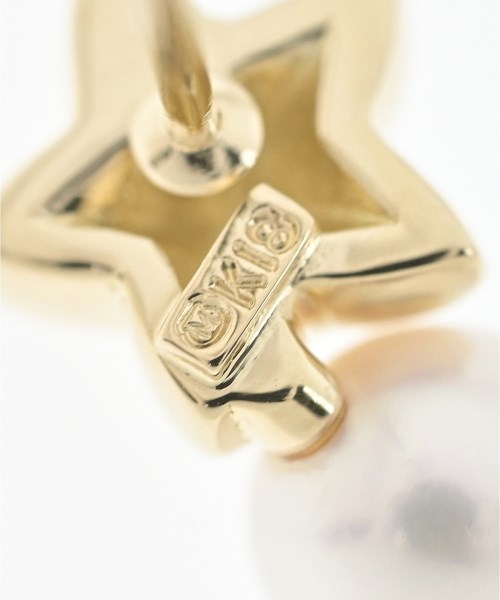 MIKIMOTO 耳環　