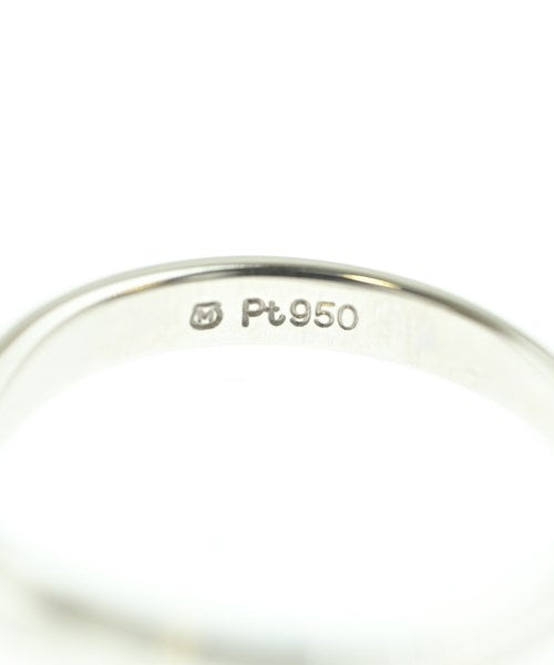 MIKIMOTO 戒指
